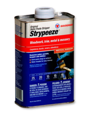 Уничтожитель лакокрасочных покрытий Sherwin Williams Strypeeze 1 л